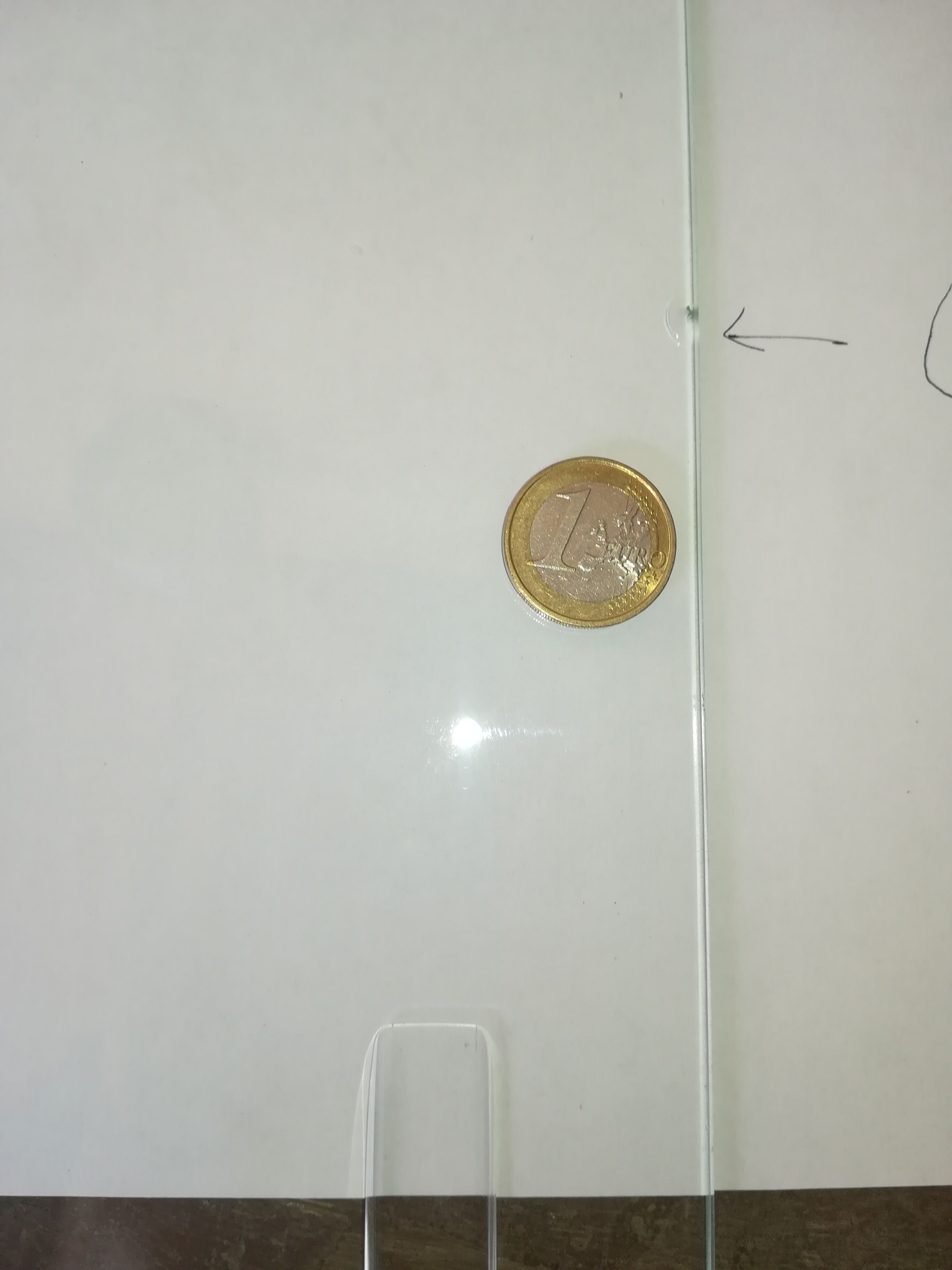 Vintage showcase library