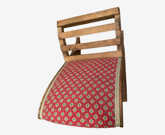 Repose-jambes ancien la bagnolaise
