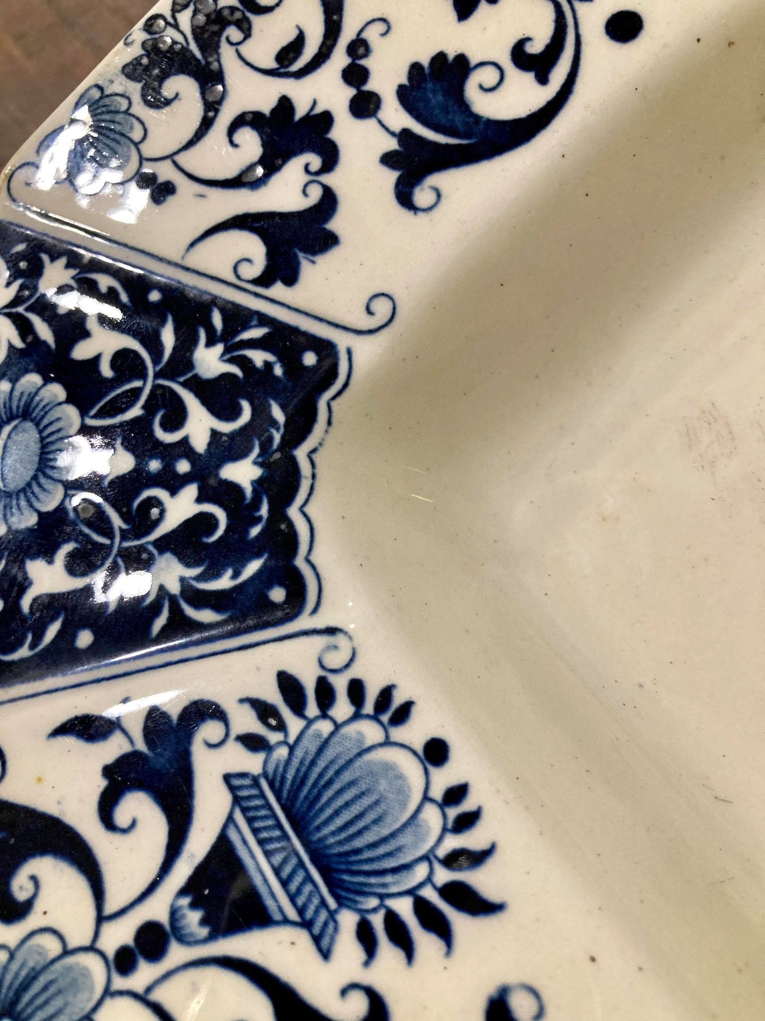 Fish dish in Iron Land Gien