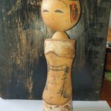 Traditional kokeshi doll