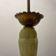 Italian Sputnik Brass Chandelier 1950’s