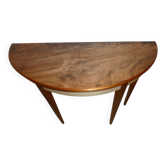 console
