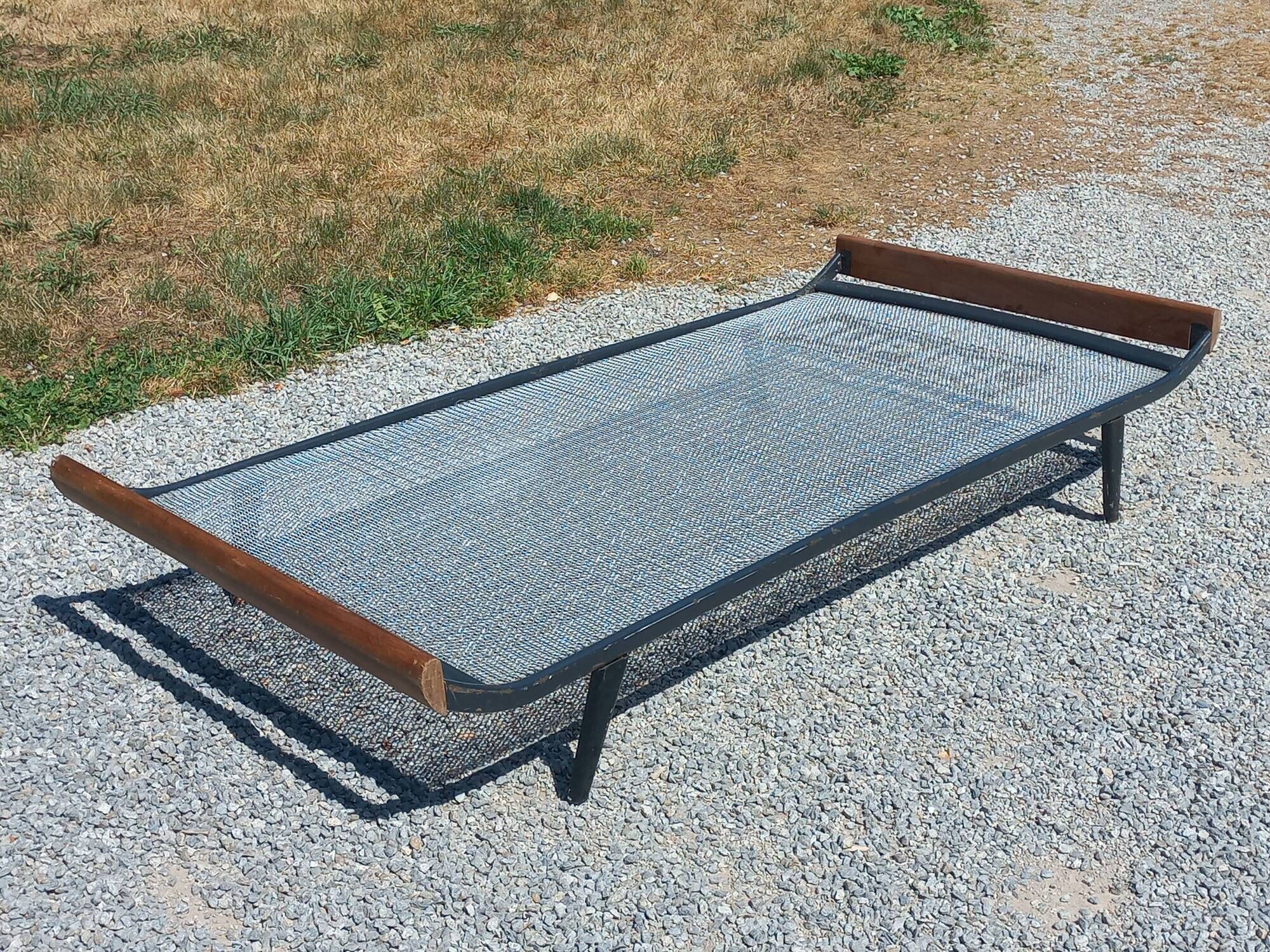 Vintage Cleopatra Day Bed by Dick Cordemeyer for Auping