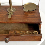 Vintage Trebuchet scale 30's