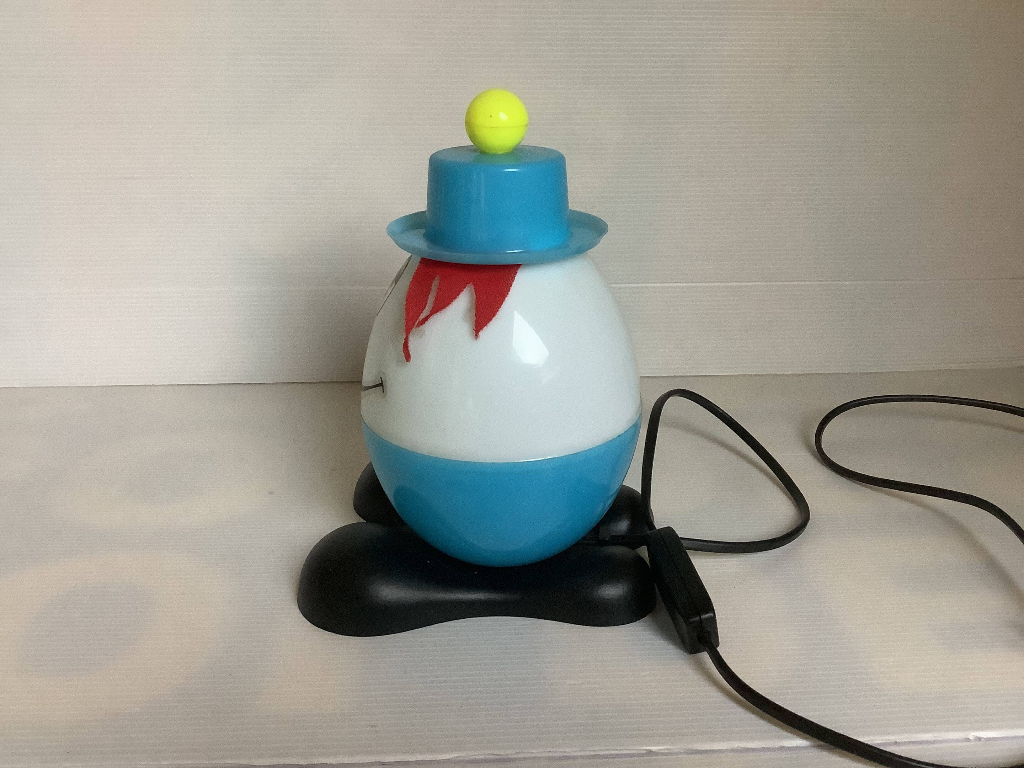 Children's night light made in Italy