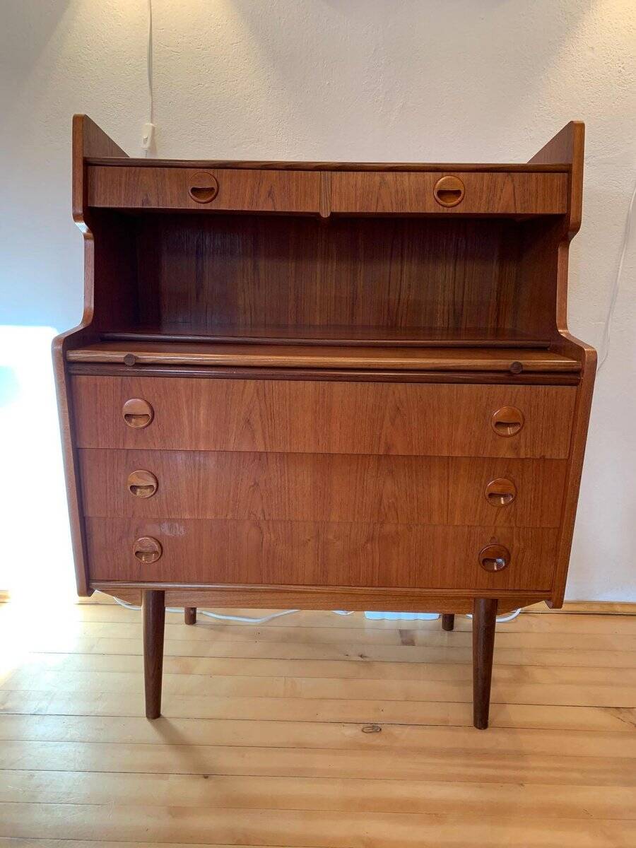 Danish secretaire, 1960s