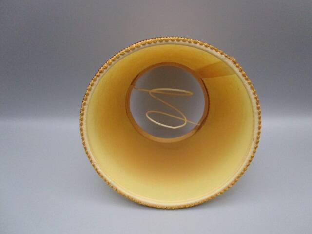 Small vintage lampshade