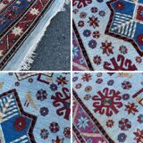 Handmade Chinese rug