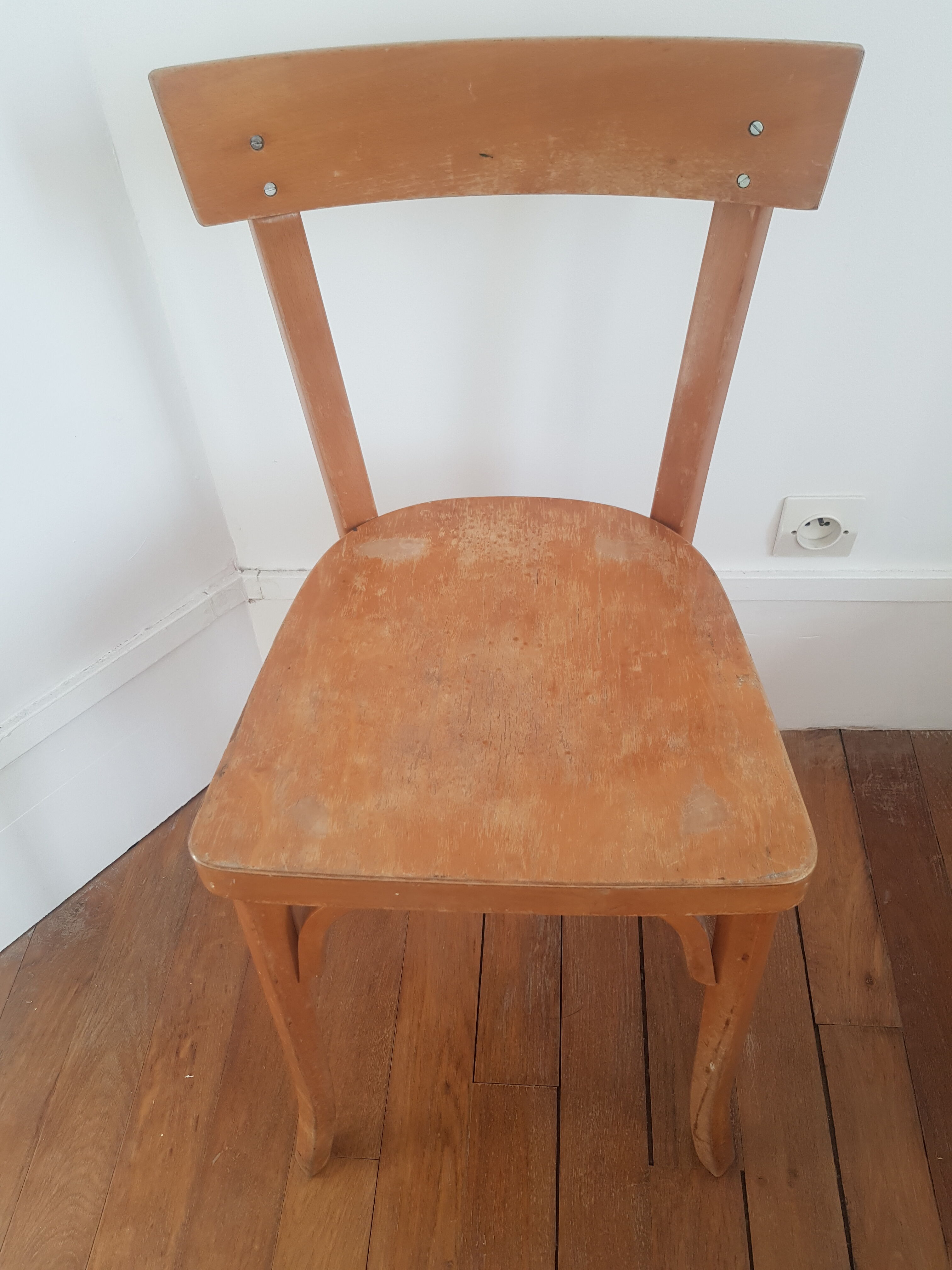 Baumann bistro chair