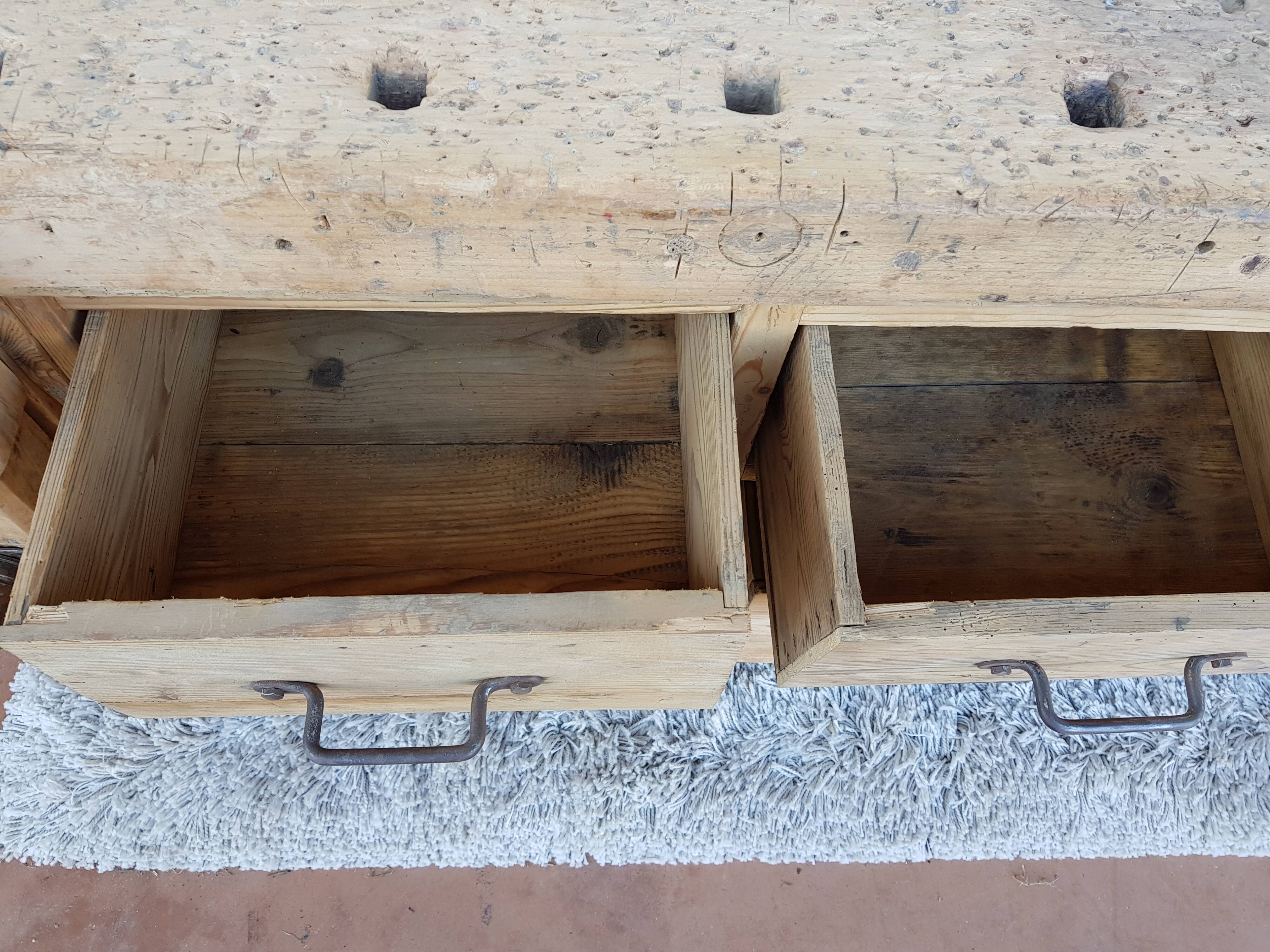 Farm's old establishment