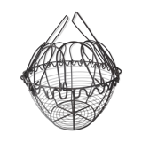 Old wire basket