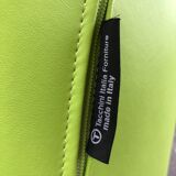 2 Tacchini Green Polar Beanbags