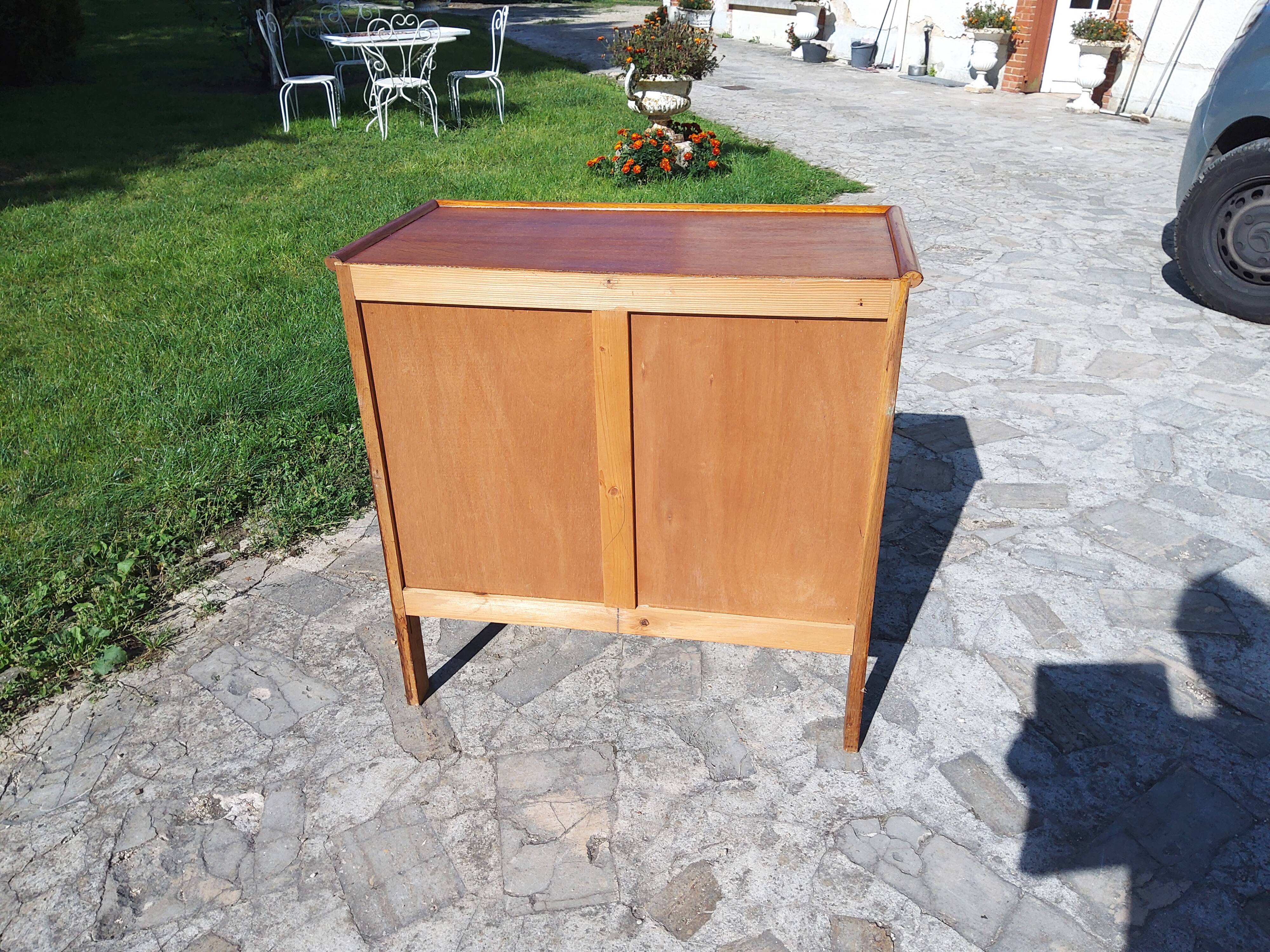 1940s chest of drawers