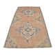 Oushak Anatolian Floral Rug sku 2042