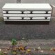 Commode vintage 4 tiroirs
