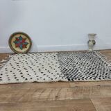 Handcrafted Moroccan Berber Rug 150 X 92 CM
