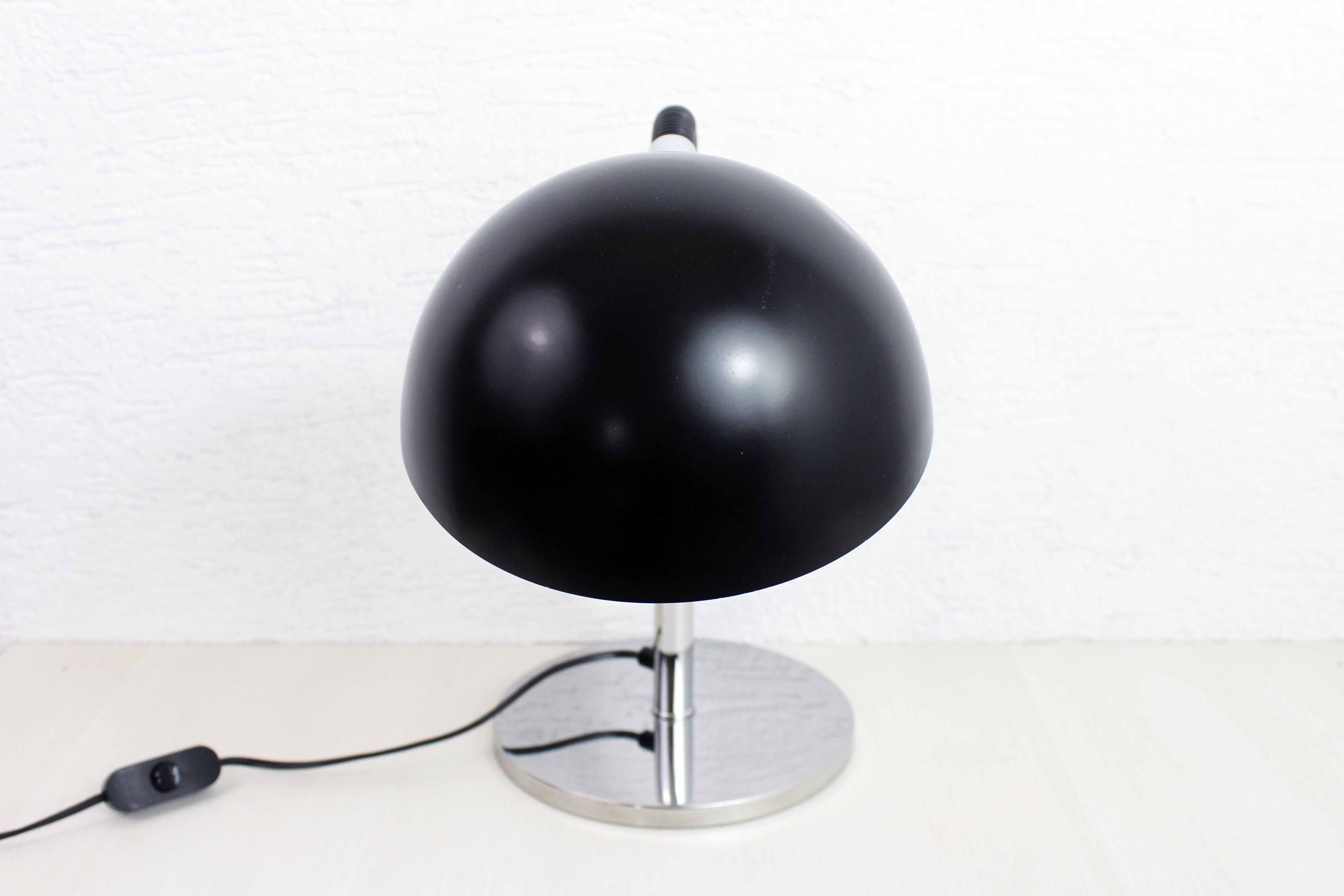 Design desk lamp 1970/80