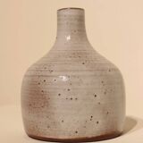 Glazed stoneware vase - Norbert and Jeanne Pierlot, Ratilly