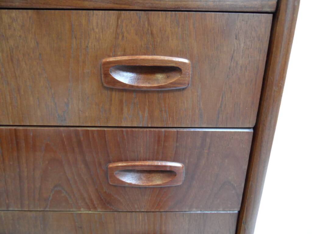 Mid Century chest of drawers 1950's