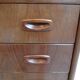 Mid Century chest of drawers 1950's