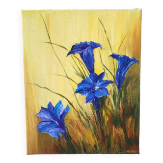 Botanical painting