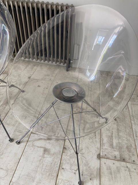 Ero(s) armchairs kartell starck