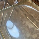 Pair of Yellow Plia Chairs Giancarlo Piretti Castelli Vintage