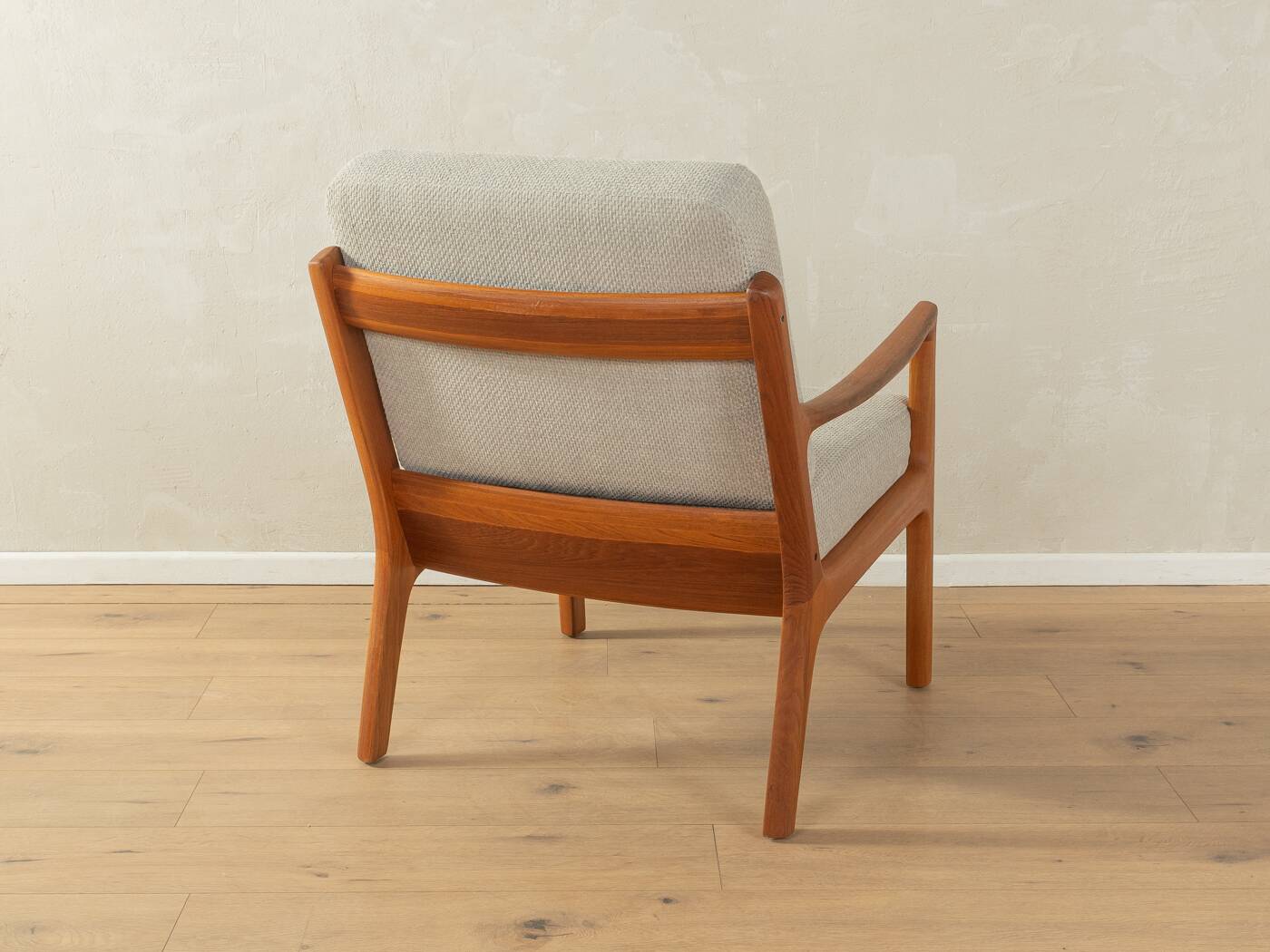 Senator Armchair by Ole Wanscher