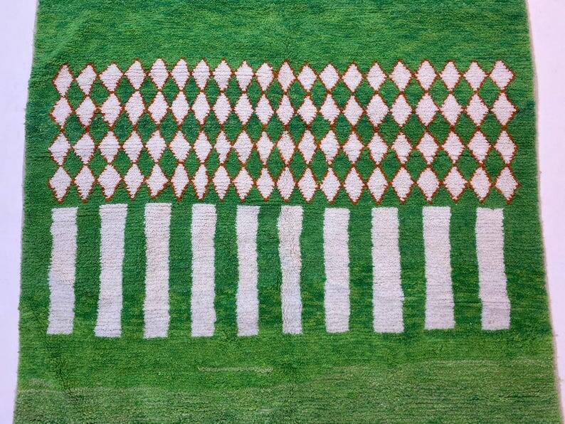 Handmade Berber rug 250cmx150cm