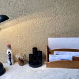 Range office mail massive blond blond vintage 60s workshop