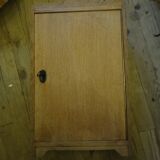 Wooden pharmacy cabinet