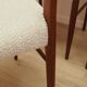 Set of six teak chairs, Danish design, 1960s, made in Denmark