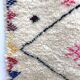 Moroccan Berber carpet Beni Ouarain with colorful patterns 2.7x1,67m