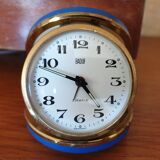 Vintage travel alarm clock