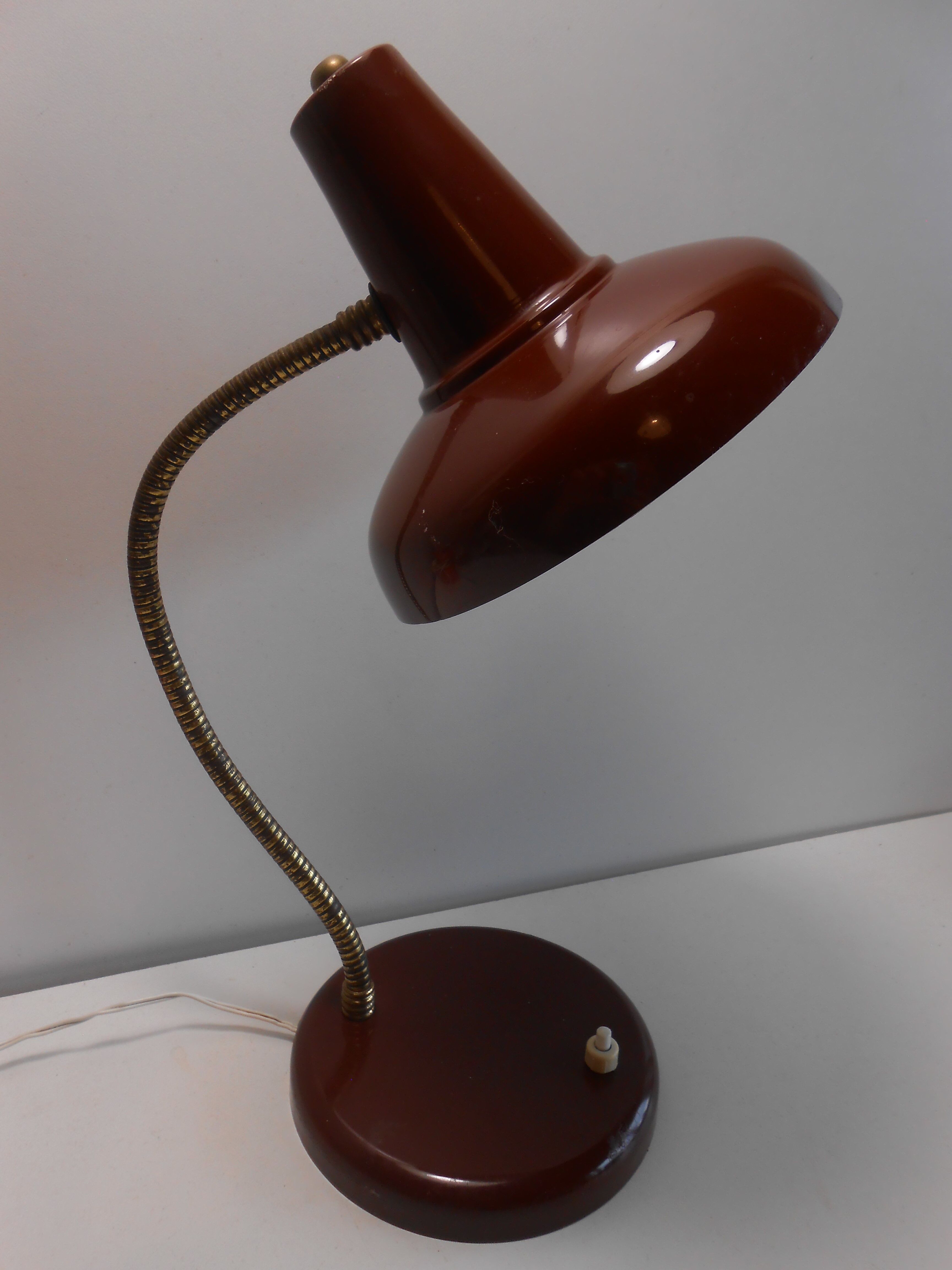 Vintage desk lamp 50/60's