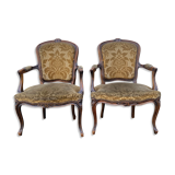 Pairs of armchairs