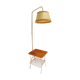 Vintage magazine door lamp