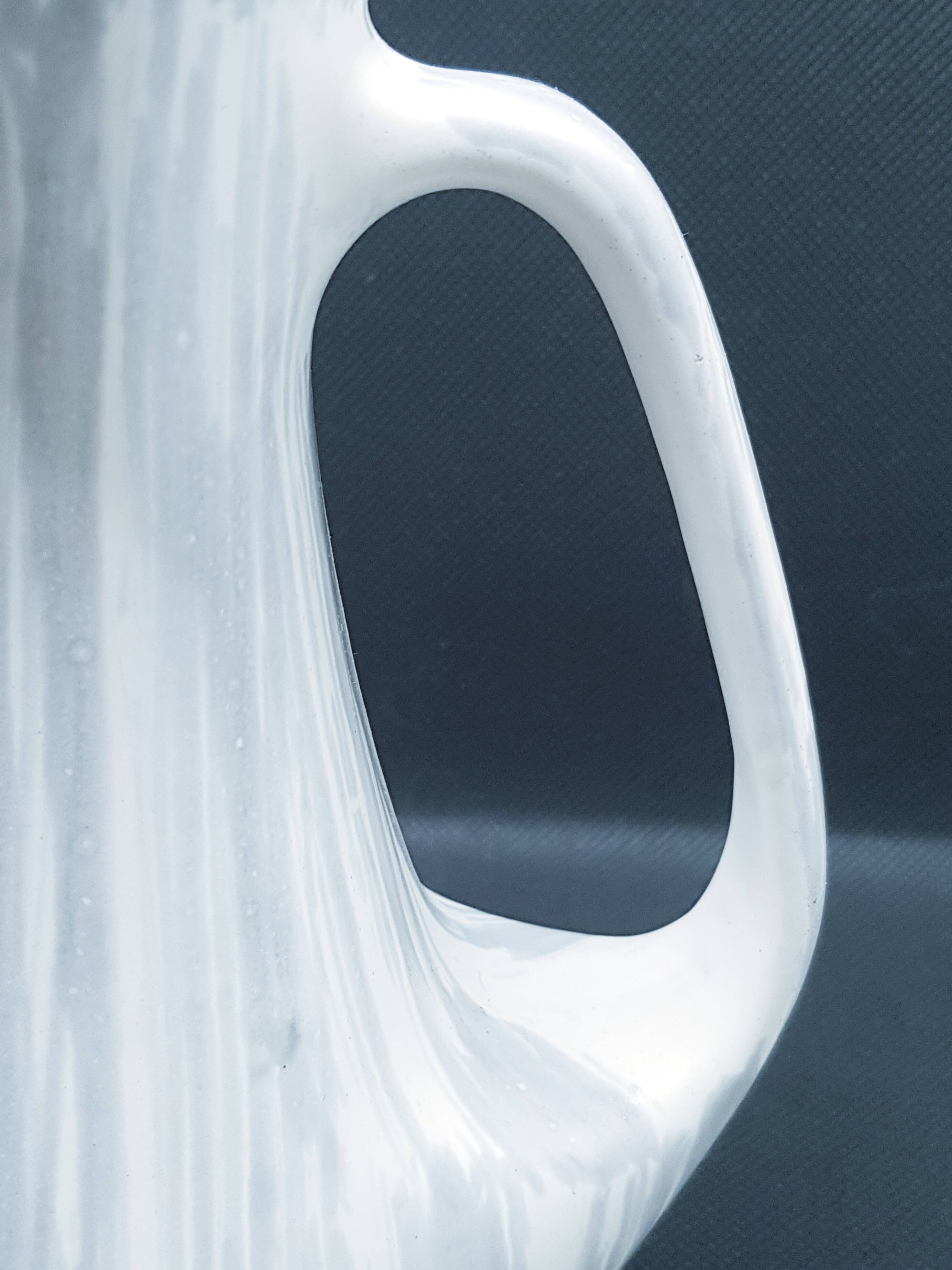 Niderville chatons milk jug