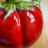 Italian tomato slurry pitcher