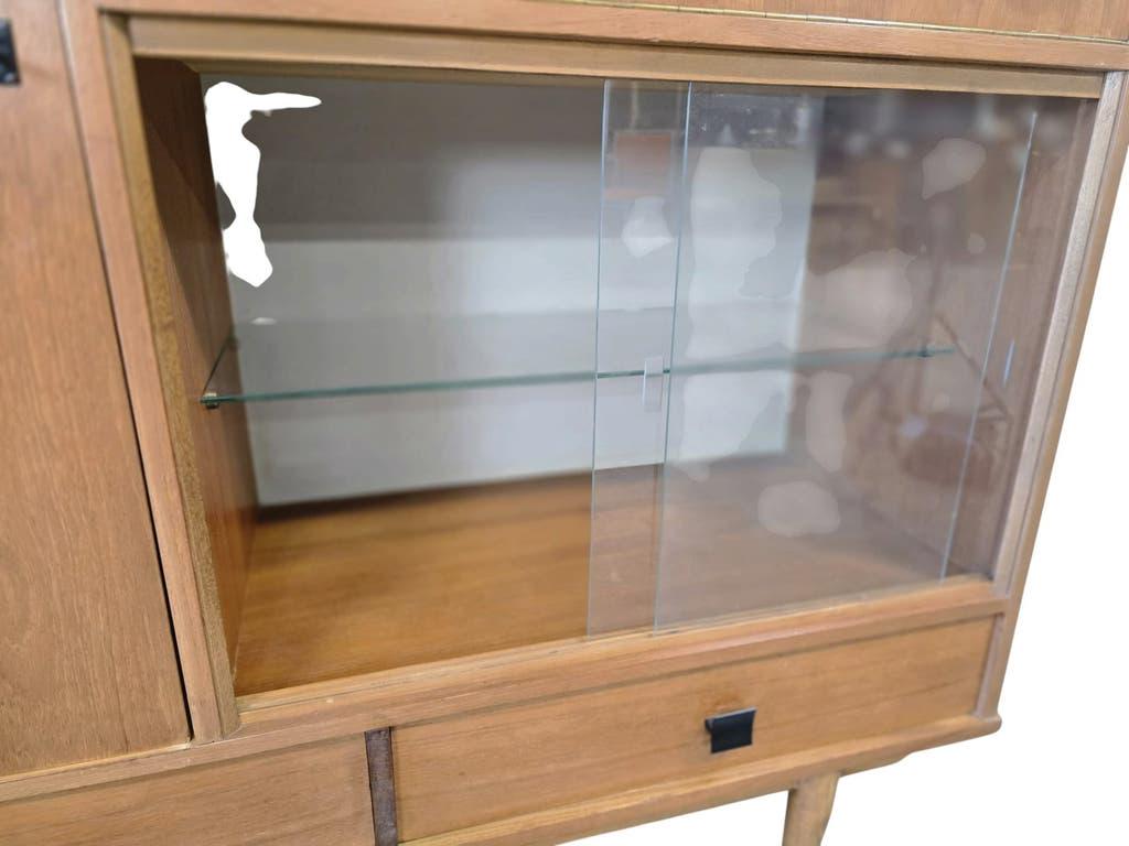 display cabinet/storage unit