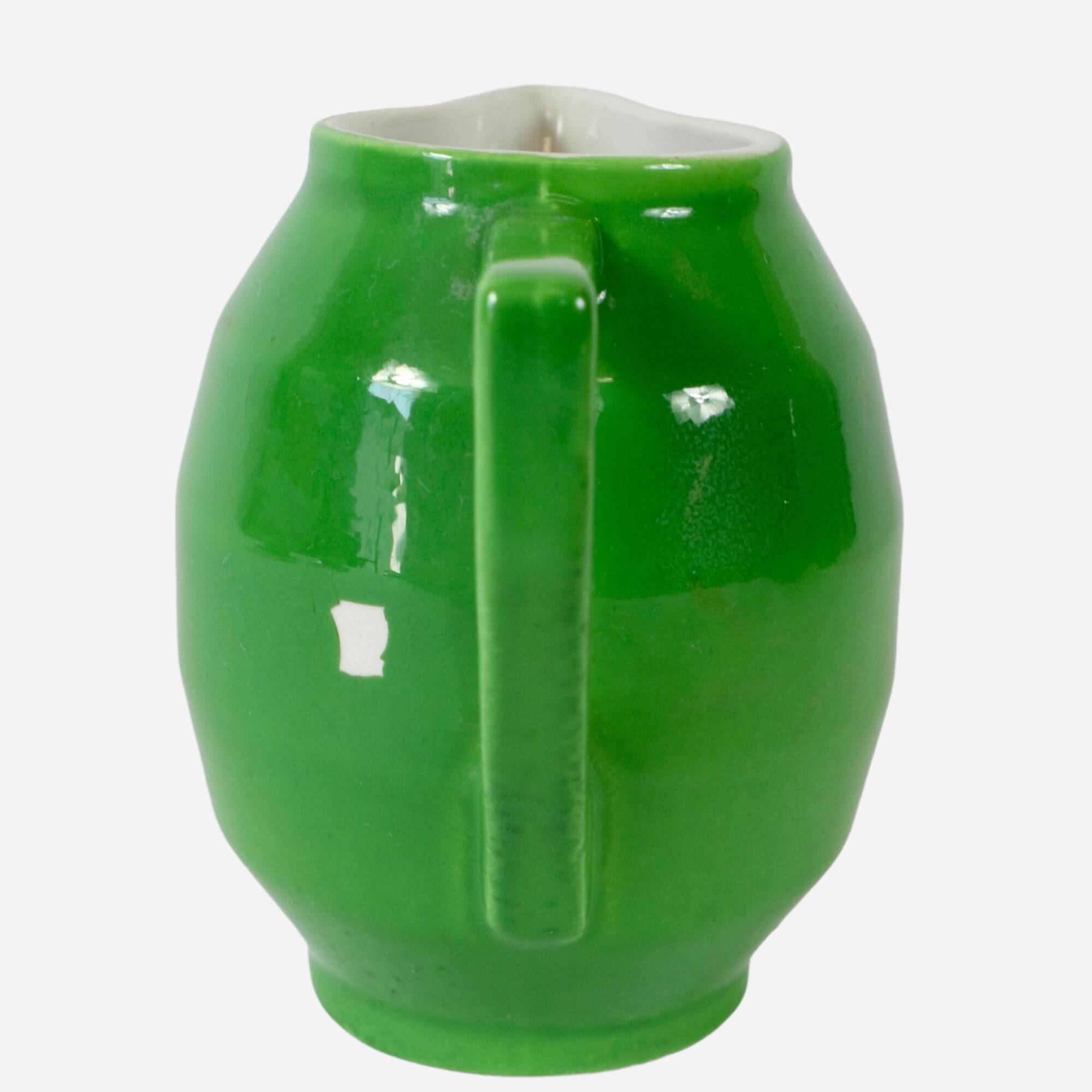 Coffee service Verde design Guido Aldoviz for Laveno, 30s