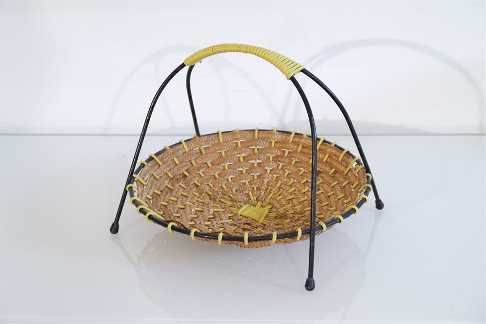 Vintage Scandinavian empty pocket 1970