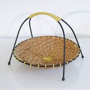Vintage Scandinavian empty pocket 1970