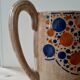 Old woodwork in Earthenware