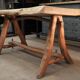 Table de salle à manger 1960