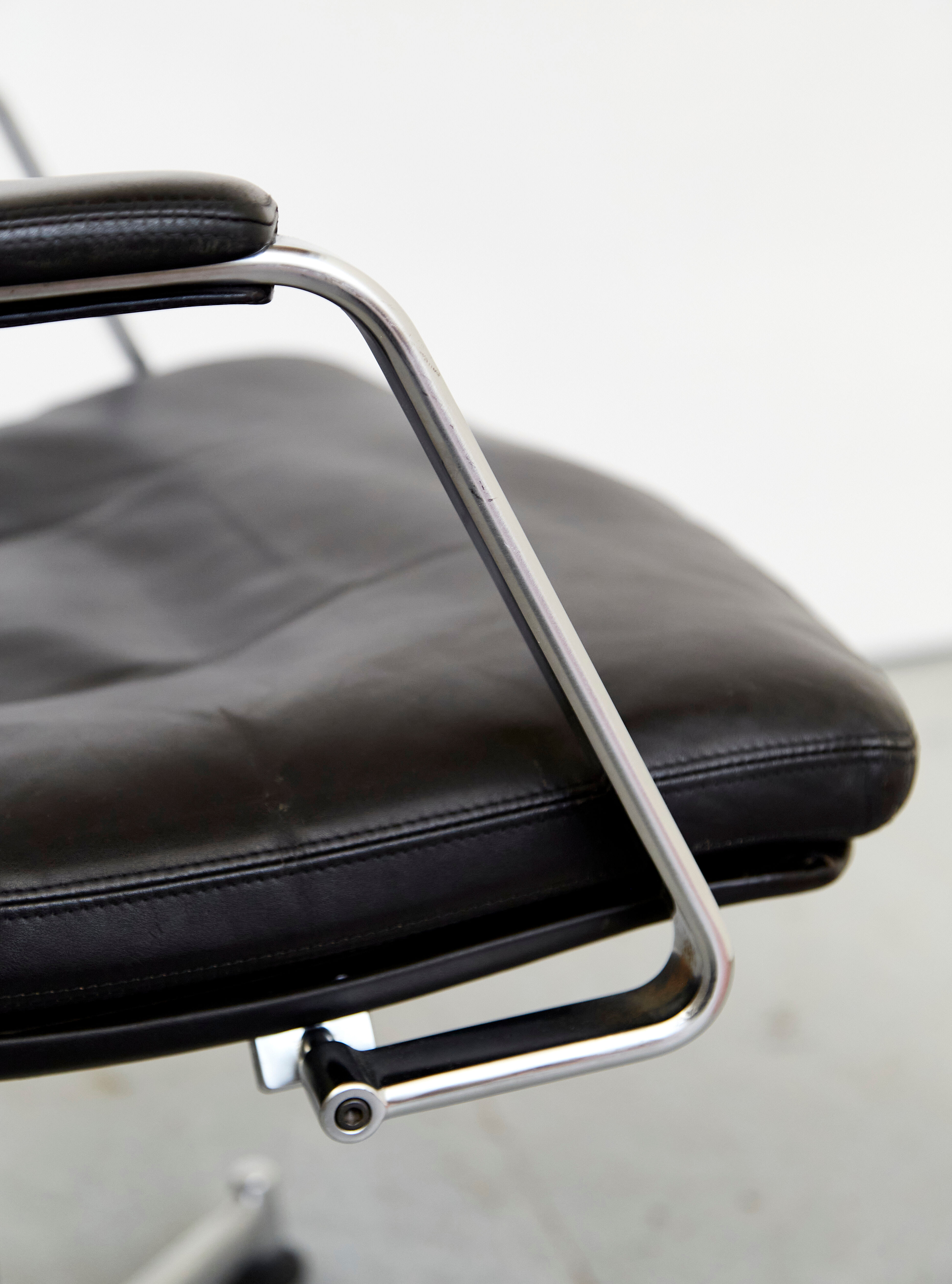 FK86 office chair by Jørgen Kastholm & Preben Fabricius for Kill International