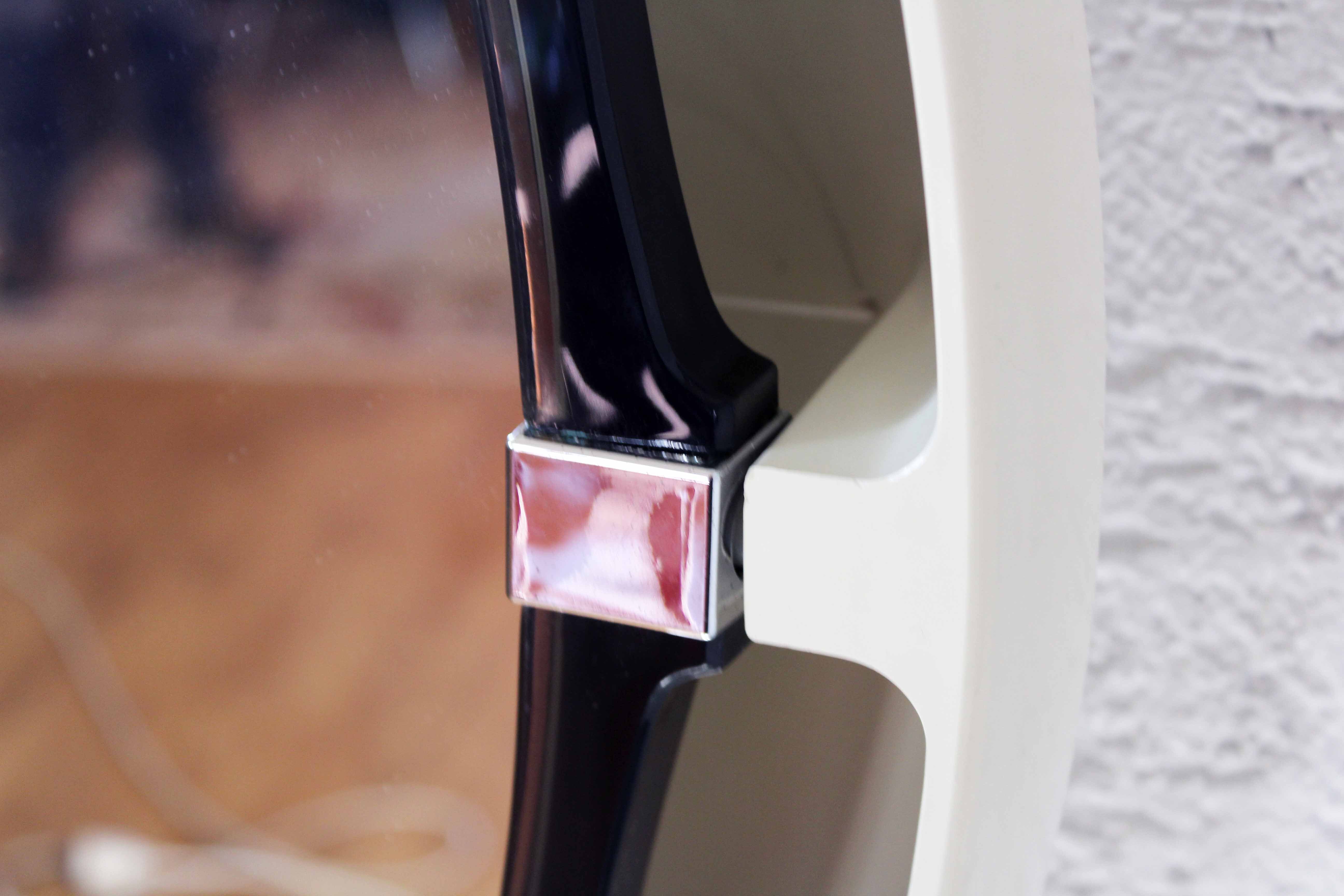 Backlit mirror Allibert 1970