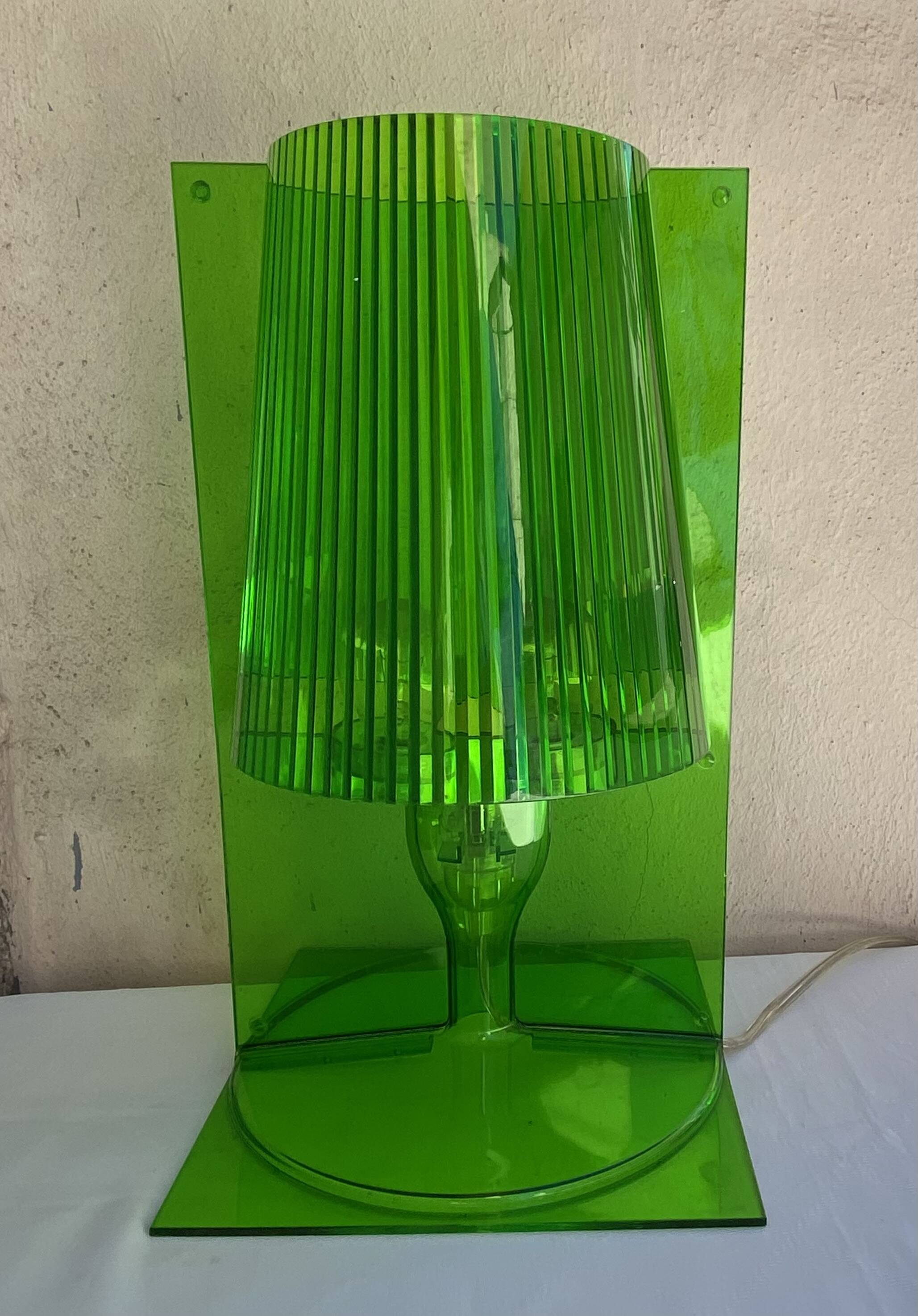 Kartell lamp model take