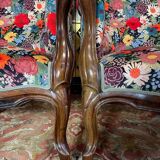 Paire de fauteuils Louis Philippe //Napoleon III