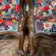 Pair of Louis Philippe armchairs //Napoleon III